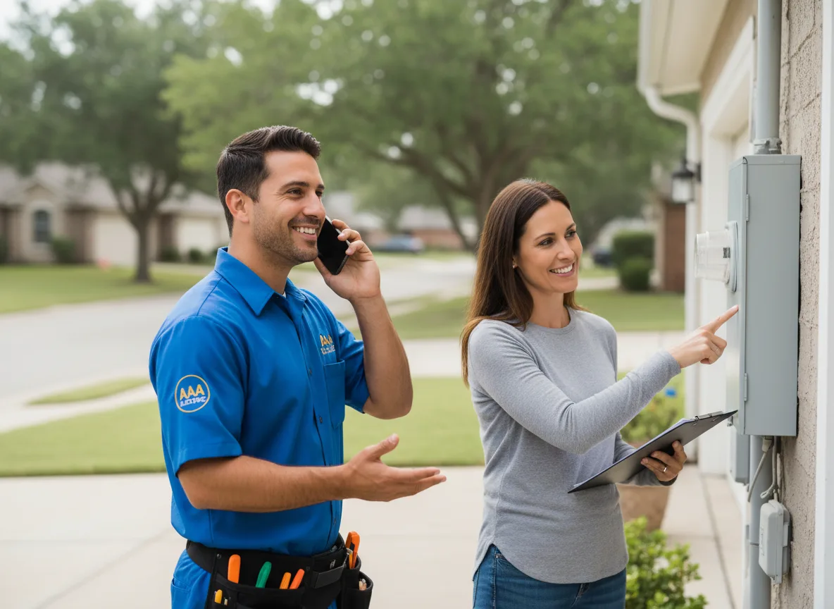 Electrical Repair Howells, NE FAQs