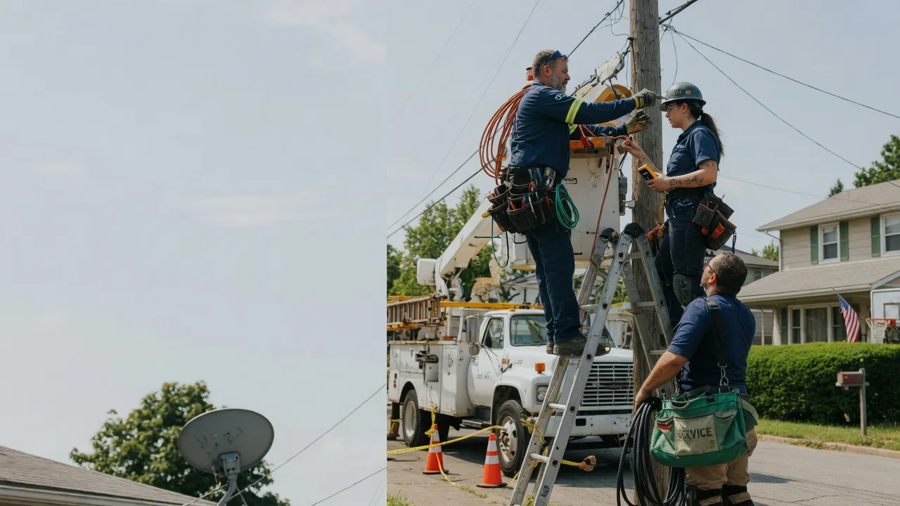 Electrical Repair in Howells, NE near me